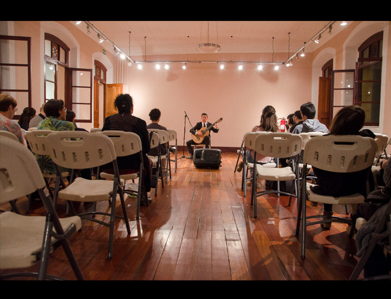 Escuela de Música